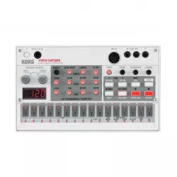 Аналоговый синтезатор KORG Volca Sample