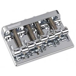 Бридж для бас-гитары Gotoh 201B-4 C