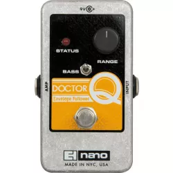 Педаль эффектов Electro-Harmonix Nano DR. Q Envelope Funk
