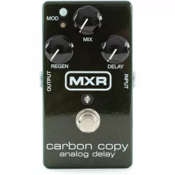 Педаль эффектов MXR M169 CARBON COPY DELAY