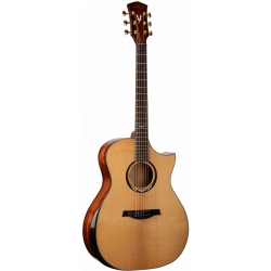 Электроакустическая гитара Parkwood GA980ADK-NAT