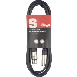 Кабель микрофонный 3m Stagg SMC3