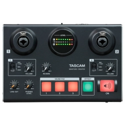 Tascam US-42B USB-аудио интерфейс/контроллер для интернет-вещания