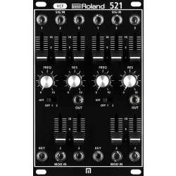 Модульный синтезатор ROLAND SYS-521 J