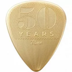 Медиатор DUNLOP 442R.73 NYL 50TH
