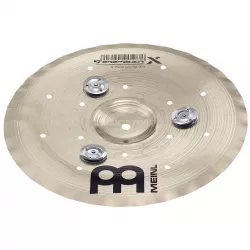 Тарелка чайна c джинглами MEINL GX-14FCH-J
