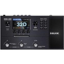 Процессор эффектов Nux MG-30 