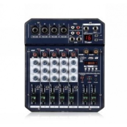 Микшерный пульт LAudio T6