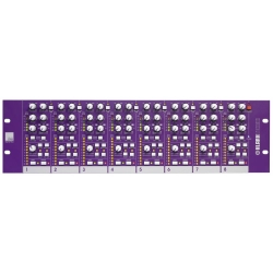 Микрофонный компрессор/гейт Klark Teknik Square One SQ1D.