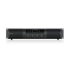 Усилитель мощности четырехканальный BEHRINGER NX4-6000