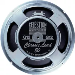 Громкоговоритель CELESTION G12-80 CLASSIC LEAD