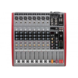 Микшерный пульт HL AUDIO MS-812USB Bluetooth USB МР-3