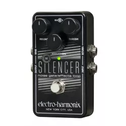 Педаль эффектов Electro-Harmonix Silencer Noise Gate