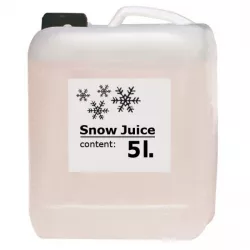 Жидкость для генераторов снега Eurolite Snow Fluid