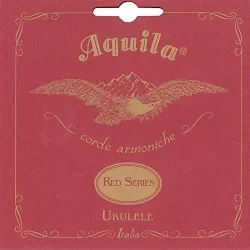 Струны для укулеле тенор AQUILA RED SERIES 87U