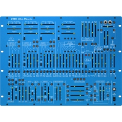 Аналоговый синтезатор Behringer 2600 Blue Marvin