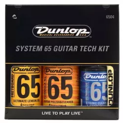 Набор чистящих средств для гитары DUNLOP 6504