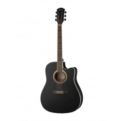 Акустическая гитара Foix FFG-2041C-BK
