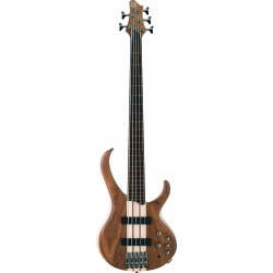 Бас гитара IBANEZ BTB675 NATURAL FLAT