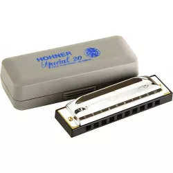 Губная гармошка HOHNER SPECIAL 20 560 20 F (M560066)