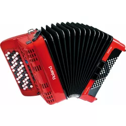 Цифровой баян ROLAND FR-1XB RD