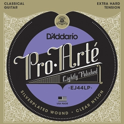 Струны для классической гитары D`addario EJ44LP