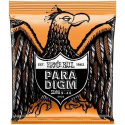 Струны для электрогитары Ernie Ball 2022 Paradigm 9-46