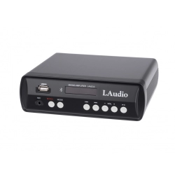 Микшер усилитель мощности LAudio LAM230 трансляционный, 2х30Вт