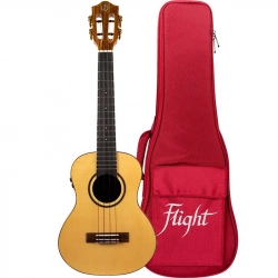 Укулеле FLIGHT SOPHIA TE SOUNDWAVE с эффектами