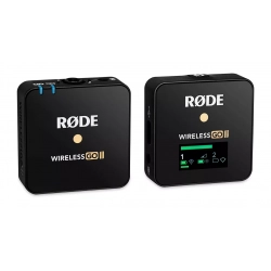 Цифровая радиосистема Rode Wireless GO II Single