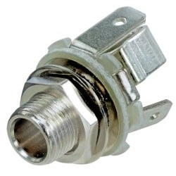 Neutrik NYS229L Разъем-гнездо