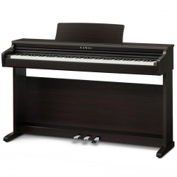 Цифровое пианино Kawai KDP120R (Premium Rosewood), банкетка в комплекте