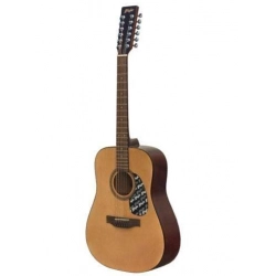 12-струнная акустическая гитара FLIGHT W 12701 12 NA