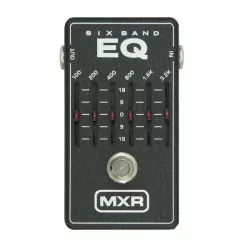 Педаль эффекта DUNLOP M109-MXR