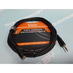 Готовый кабель с разъёмами Soundking BBJ223/6FT (1,8м)