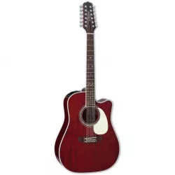 12-струнная электроакустическая гитара TAKAMINE ARTIST JJ325SRC-12 JOHN JORGENSON SIGNATURE