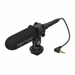 Накамерный конденсаторный микрофон BEHRINGER VIDEO MIC