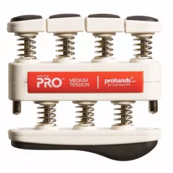 Тренажер для рук кнопочный PROHANDS PM-15001 Medium/Red