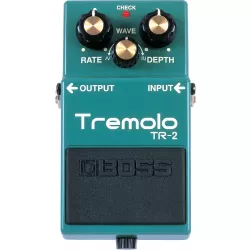 Педаль эффекта BOSS TR-2 Tremolo
