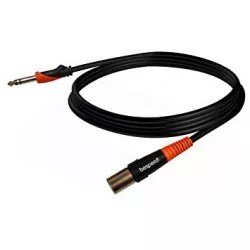 Кабель микрофонный Bespeco SLSM450