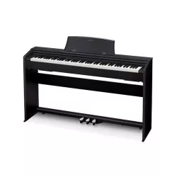 Цифровое фортепиано CASIO PRIVIA PX-770 BK