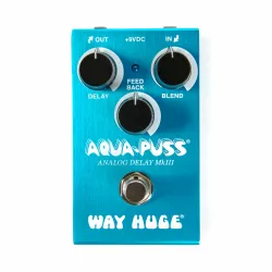 Педаль эффектов Way Huge WM71 WAY HUGE MINI AQUA PUSS