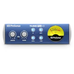 Предусилитель микрофонный PRESONUS TUBEPRE V2