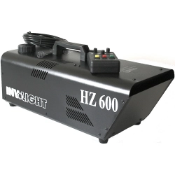 INVOLIGHT HZ600 - генератор дыма c эффектом тумана (Fazer)