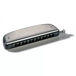 Губная гармоника HOHNER CHROMETTA 12 255-48 G (M25508)