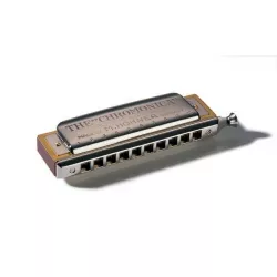 Губная гармоника HOHNER CHROMONICA 40 260-40 C (M26001)