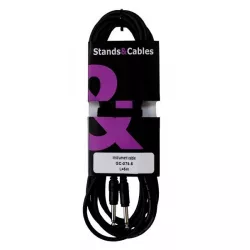 Кабель инструментальный STANDS & CABLES GC-074-5