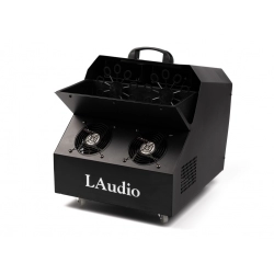 Генератор мыльных пузырей, двойной, LAudio WS-BM300