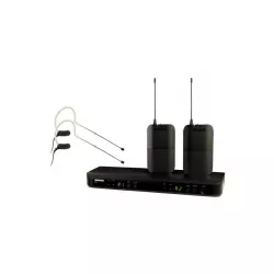 Радиосистема вокальная головная SHURE BLX188E/MX53 M17