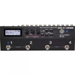 Переключатель эффектов процессор BOSS MS-3 Multi Effects Switcher